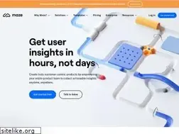 Sites similar to maze.design