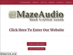 Sites similar to mazeaudio.com