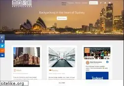Sites similar to mazebackpackers.com