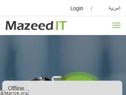 Sites similar to mazeedit.com