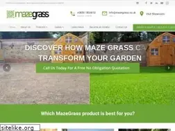Sites similar to mazegrass.co.uk