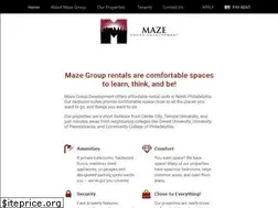 Sites similar to mazegroup.com
