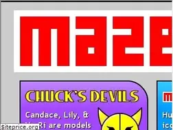 Sites similar to mazeguy.net