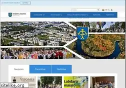 Sites similar to mazeikiai.lt