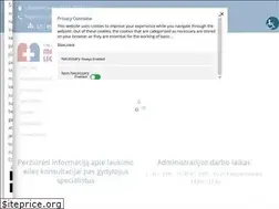 Sites similar to mazeikiuligonine.lt