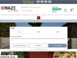 Sites similar to mazeliving.co.uk