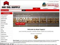 Sites similar to mazelsupply.com