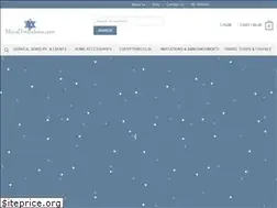 Sites similar to mazeltovjudaica.com