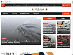 Sites similar to mazemag.fr