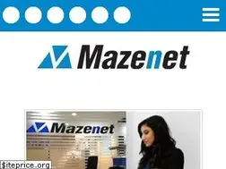 Sites similar to mazenetsolution.com