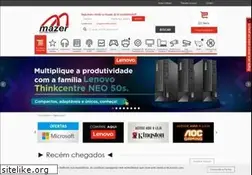 Sites similar to mazer.com.br