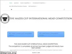 Sites similar to mazercup.org