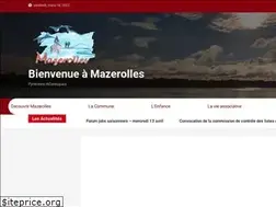 Sites similar to mazerolles64.com