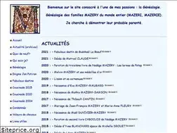 Sites similar to mazery.fr
