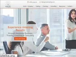 Sites similar to mazetraining.com