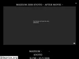 Sites similar to mazeum.jp