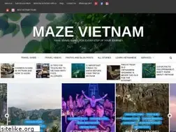 Sites similar to mazevietnam.com