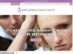 Sites similar to mazewomenshealth.com