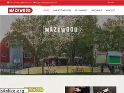 Sites similar to mazewood.com