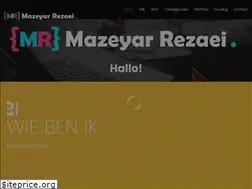 Sites similar to mazeyar.nl