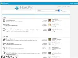 Sites similar to mazeyflyff.forumotion.net