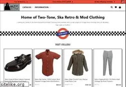 Sites similar to mazeys.co.uk