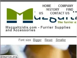 Sites similar to mazgaltzidis.com