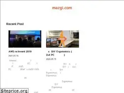 Sites similar to mazgi.com