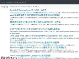 Sites similar to mazgi.github.io