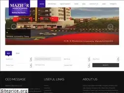 Sites similar to mazharassociates.com