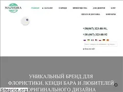 Sites similar to mazhura.ua