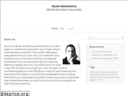 Sites similar to maziabd.com