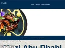 Sites similar to maziabudhabi.com