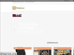 Sites similar to maziai.eu