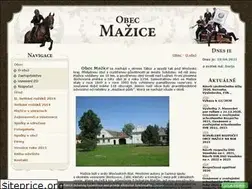 Sites similar to mazice.cz
