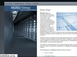 Sites similar to mazidjigroup.com