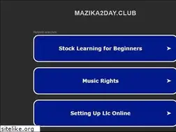 Sites similar to mazika2day.club