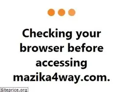 Sites similar to mazika4way.com