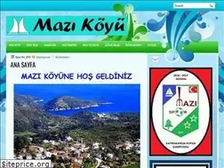 Sites similar to mazikoy.com