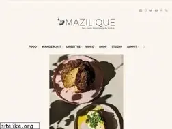 Sites similar to mazilique.ro