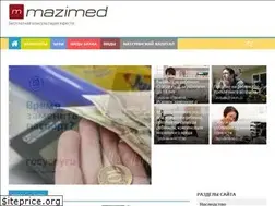 Sites similar to mazimed.ru