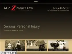 Sites similar to mazimmerlaw.com