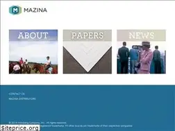 Sites similar to mazinamedia.com
