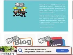 Sites similar to mazinga-world.com