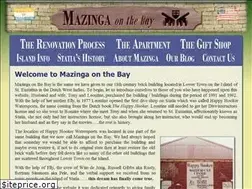 Sites similar to mazingaonthebay.com