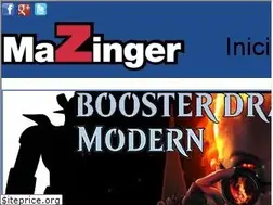 Sites similar to mazingervigo.net