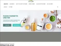 Sites similar to mazinkozmetik.com