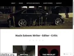 Sites similar to mazinsaleem.com