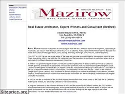 Sites similar to mazirow.com