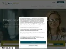 Sites similar to mazjobs.de